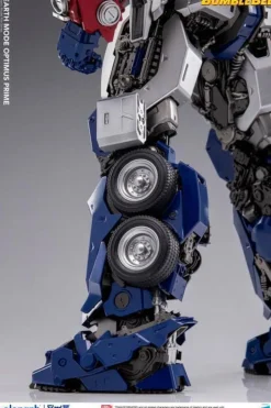 YOLOPARK - Transformers - Bumblebee Earth Mode Optimus Prime Model Kit