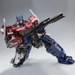 YOLOPARK - Transformers - Bumblebee Earth Mode Optimus Prime Model Kit