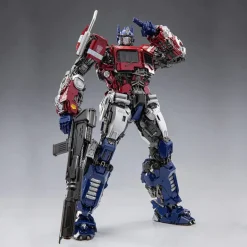 YOLOPARK - Transformers - Bumblebee Earth Mode Optimus Prime Model Kit