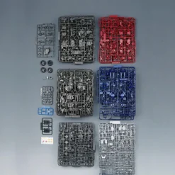 YOLOPARK - Transformers - Bumblebee Earth Mode Optimus Prime Model Kit