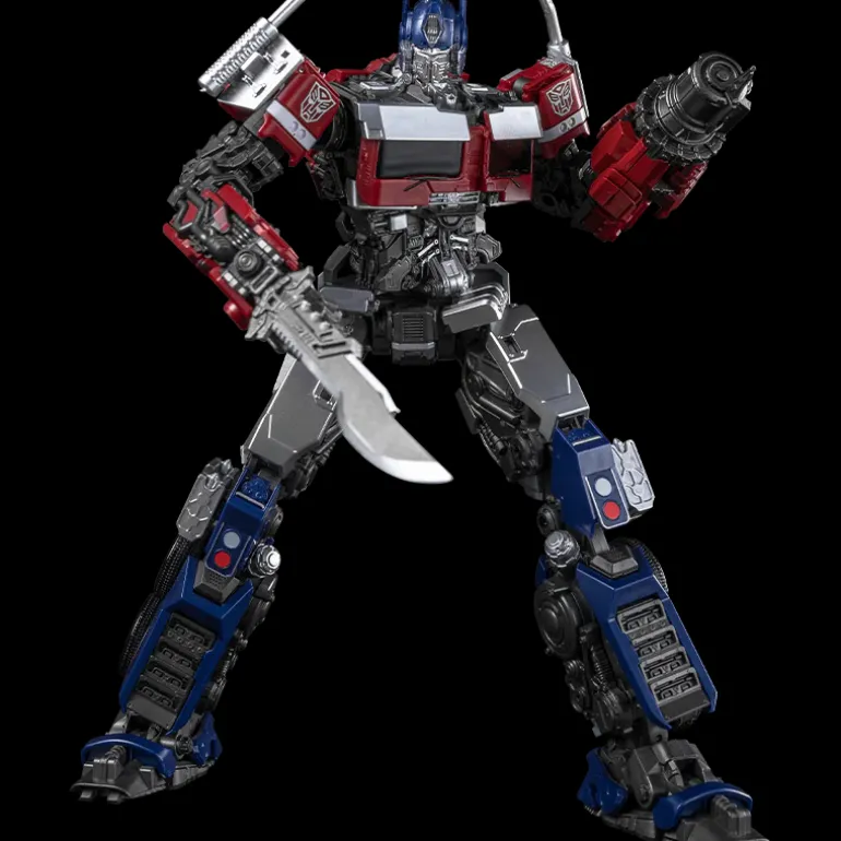 YOLOPARK - Transformers : Rise of the Beasts 20cm Optimus Prime Model Kits (Stock arrived)