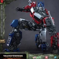YOLOPARK - Transformers : Rise of the Beasts 20cm Optimus Prime Model Kits (Stock arrived)