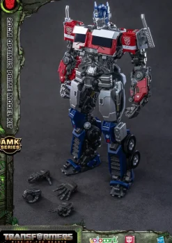YOLOPARK - Transformers : Rise of the Beasts 20cm Optimus Prime Model Kits (Stock arrived)