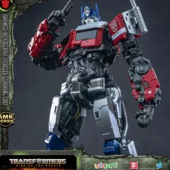YOLOPARK - Transformers : Rise of the Beasts 20cm Optimus Prime Model Kits (Stock arrived)