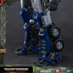 YOLOPARK - Transformers : Rise of the Beasts 20cm Optimus Prime Model Kits (Stock arrived)