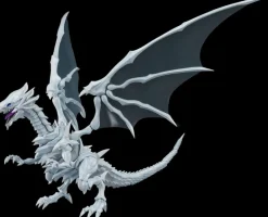 YUGIOH - FIGURE-RISE STANDARD AMPLIFIED BLUEEYES WHITE DRAGON