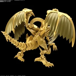 YUGIOH - FIGURE-RISE STANDARD AMPLIFIED -EGYPTIAN GOD- THE WINGED DRAGON OF RA (On Sale)