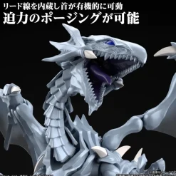 YUGIOH - FIGURE-RISE STANDARD AMPLIFIED BLUEEYES WHITE DRAGON