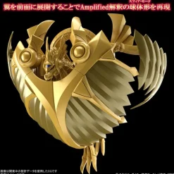 YUGIOH - FIGURE-RISE STANDARD AMPLIFIED -EGYPTIAN GOD- THE WINGED DRAGON OF RA (On Sale)