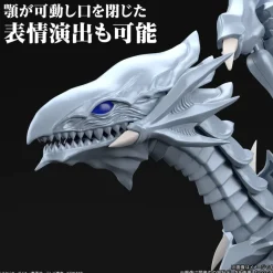 YUGIOH - FIGURE-RISE STANDARD AMPLIFIED BLUEEYES WHITE DRAGON