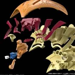 YUGIOH - FIGURE-RISE STANDARD AMPLIFIED THE LEGENDARY EXODIA INCARNATE