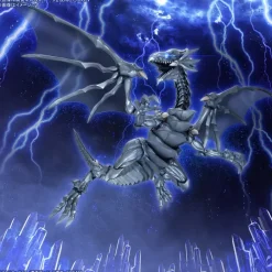 YUGIOH - FIGURE-RISE STANDARD AMPLIFIED BLUEEYES WHITE DRAGON