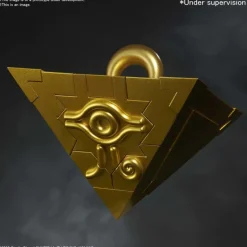 YUGIOH - ULTIMAGEAR MILLENNIUM PUZZLE