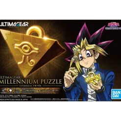 YUGIOH - ULTIMAGEAR MILLENNIUM PUZZLE