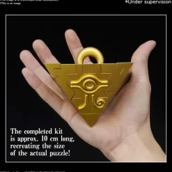 YUGIOH - ULTIMAGEAR MILLENNIUM PUZZLE