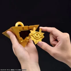 YUGIOH - ULTIMAGEAR MILLENNIUM PUZZLE