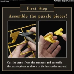 YUGIOH - ULTIMAGEAR MILLENNIUM PUZZLE