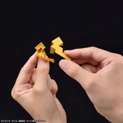 YUGIOH - ULTIMAGEAR MILLENNIUM PUZZLE