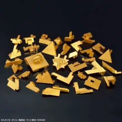 YUGIOH - ULTIMAGEAR MILLENNIUM PUZZLE