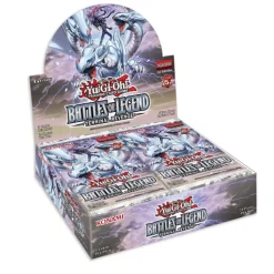 Yu-Gi-Oh! Battles of Legend: Terminal Revenge Booster Pack