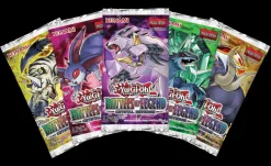 Yu-Gi-Oh! Battles of Legend: Crystal Revenge Display Booster Pack