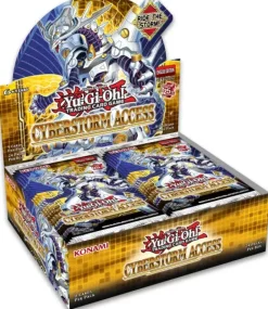 Yu-Gi-Oh! Cyberstorm Access Booster Pack