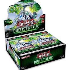 Yu-Gi-Oh! Duelist Nexus Booster