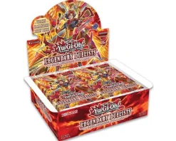 Yu-Gi-Oh! Legendary Duelists: Soulburning Volcano