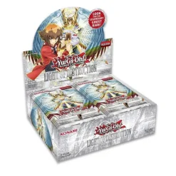 Yu-Gi-Oh! Light of Destruction Unlimited Reprint 2