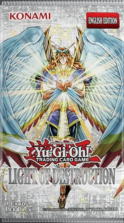 Yu-Gi-Oh! Light of Destruction Unlimited Reprint 2