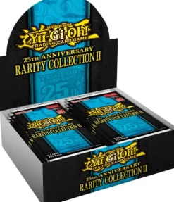 Yu-Gi-Oh! Rarity Collection 2 Booster Pack