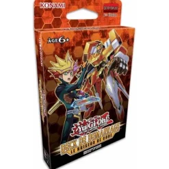 Yu-Gi-Oh! Starter Deck Codebreaker