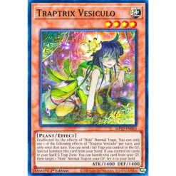 Yu-Gi-Oh! Structure Deck : Beware Of Traptrix Assorted