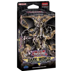 Yu-Gi-Oh! Structure Deck : Dark World