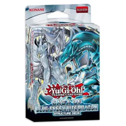 Yu-Gi-Oh! Structure Deck : SAGA OF THE BLUE-EYES WHITE DRAGON
