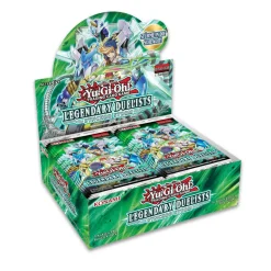 Yu-Gi-Oh! Synchro Storm Booster Pack (x36)