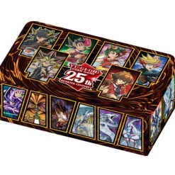 Yu-Gi-Oh! 25th Anniversary Tin: Dueling Heroes