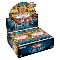 Yu-Gi-Oh! The Infinite Forbidden Booster Pack