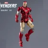 ZT Toys Marvel Avengers 1/9 Iron Man Mark 6