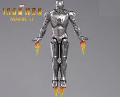 ZT Toys Marvel Avengers 1/9 Iron Man Mark 2