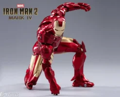 ZT Toys Marvel Avengers 1/9 Iron Man Mark IV