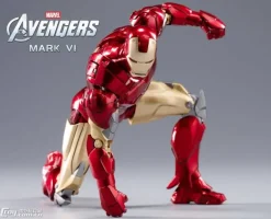 ZT Toys Marvel Avengers 1/9 Iron Man Mark 6