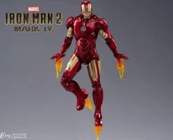 ZT Toys Marvel Avengers 1/9 Iron Man Mark IV