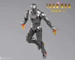 ZT Toys Marvel Avengers 1/9 Iron Man Mark 2