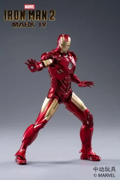 ZT Toys Marvel Avengers 1/9 Iron Man Mark IV