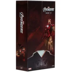 ZT Toys Marvel Avengers 1/9 Iron Man Mark 6