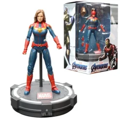 ZT Toys Marvel Avengers Captain Marvel