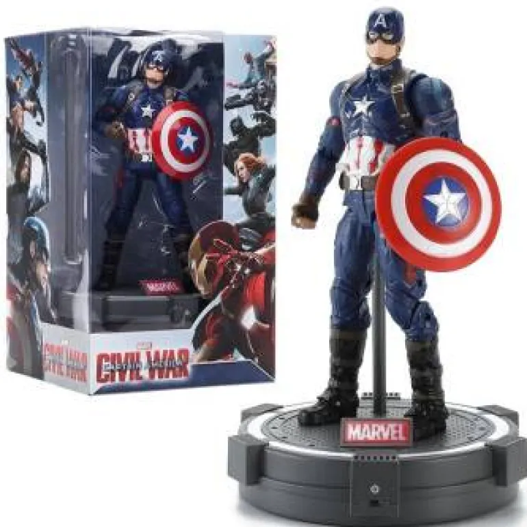 ZT Toys Marvel Avengers Captain America