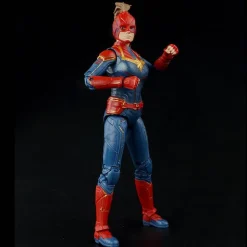 ZT Toys Marvel Avengers Captain Marvel