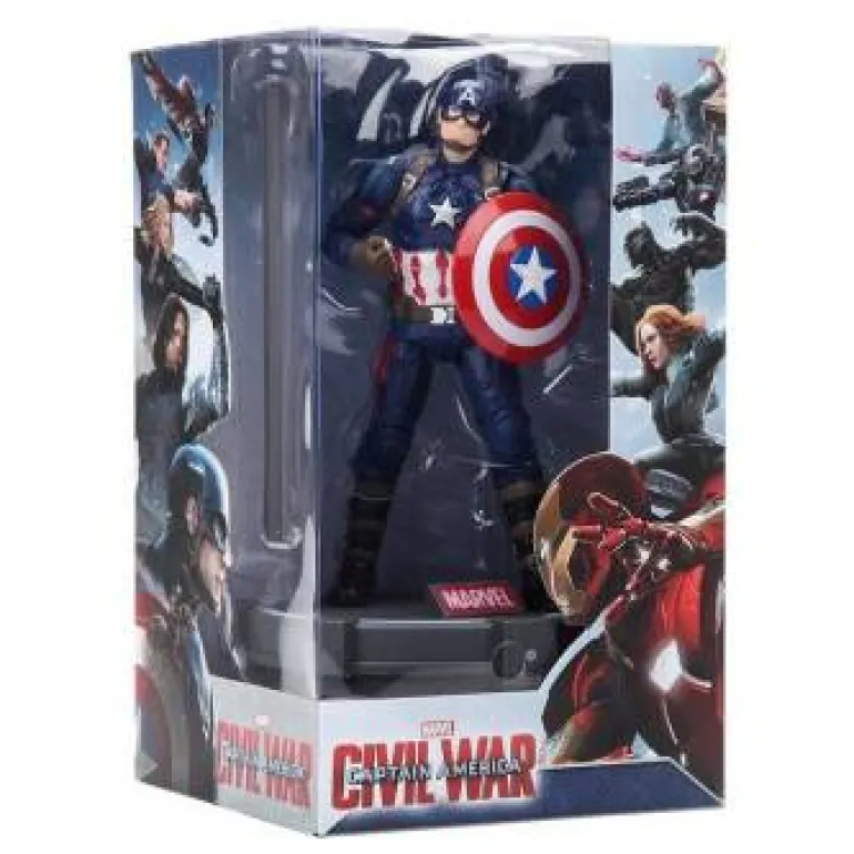 ZT Toys Marvel Avengers Captain America